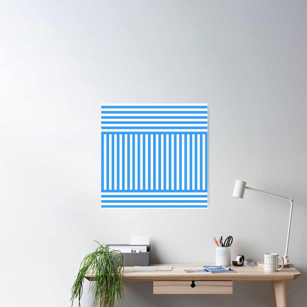 Navy Blue and White Stripes, Stripe Patterns, Striped Patterns, Wide  Stripes, Vertical Stripes,  iPad Case & Skin for Sale by EclecticAtHeART