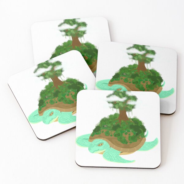 Item preview, Tortuga Terra designed and sold by FoxMintTea.