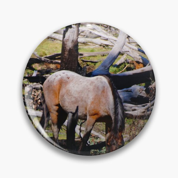 Item preview, The Brumby designed and sold by D-GaP.