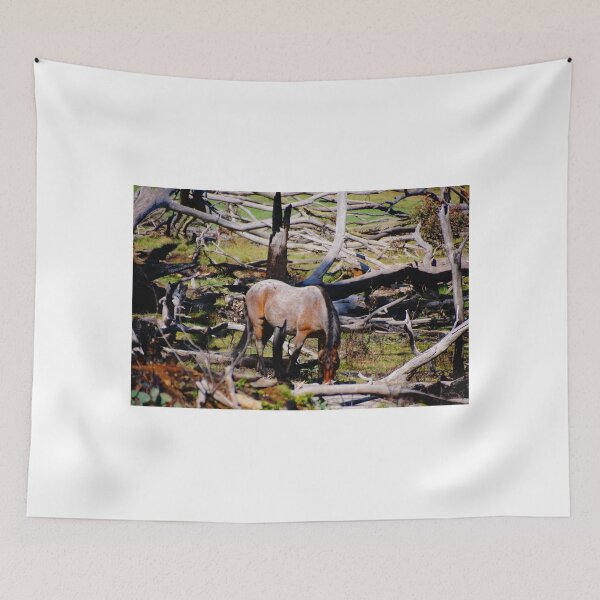 Item preview, The Brumby designed and sold by D-GaP.