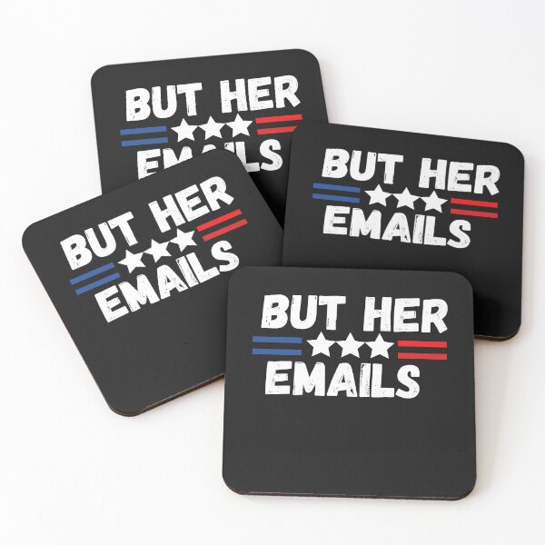 Item preview, But Her Emails  designed and sold by SheIsAQueen.