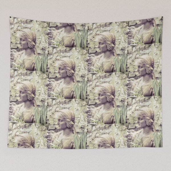 Item preview, Serenity at the Churchyard...Lyme Dorset UK designed and sold by lynn carter.