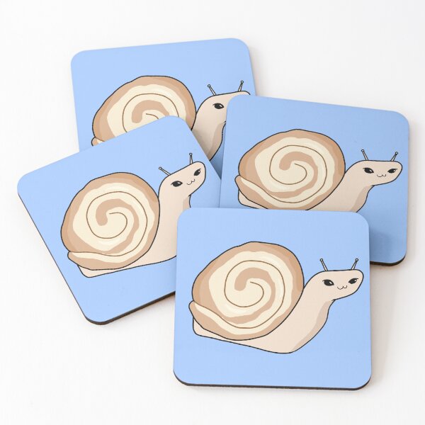 Item preview, Cinnamon roll snake designed and sold by Liv Arnold.