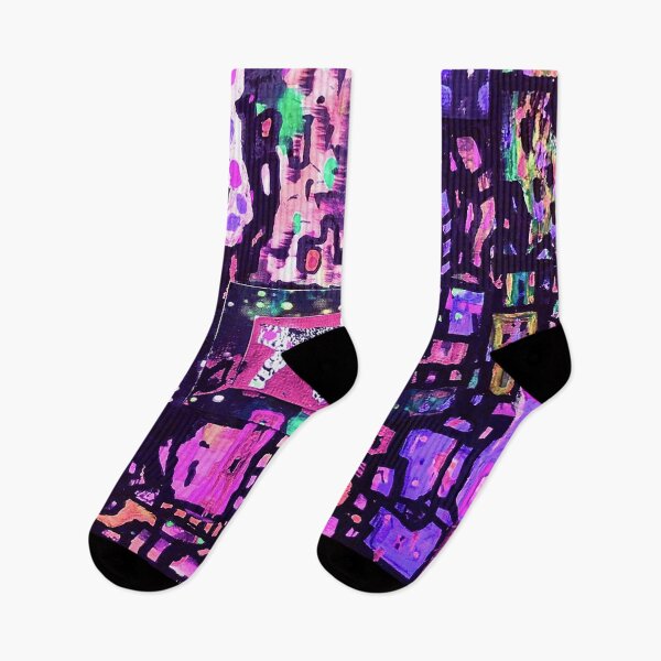 Item preview, Purple Leopard designed and sold by sucre77.