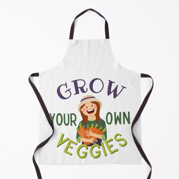 Item preview, Grow Your Own Veggies designed and sold by bloody-L.