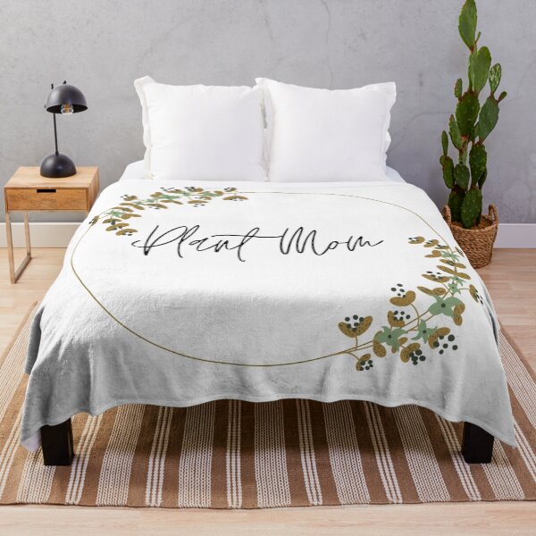 Item preview, Plant Mom Design designed and sold by alybugg.