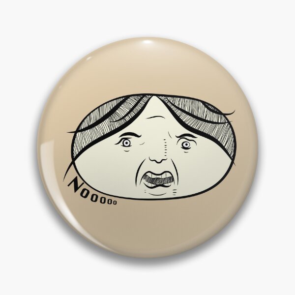 Item preview, Current Mood: Nooooo designed and sold by Artlandish.