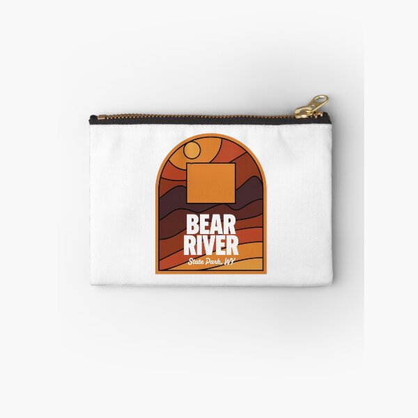 Item preview, Bear River State Park Wyoming designed and sold by HalpinDesign.