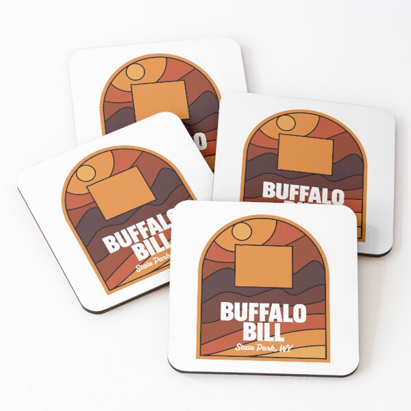 Item preview, Buffalo Bill State Park Wyoming designed and sold by HalpinDesign.