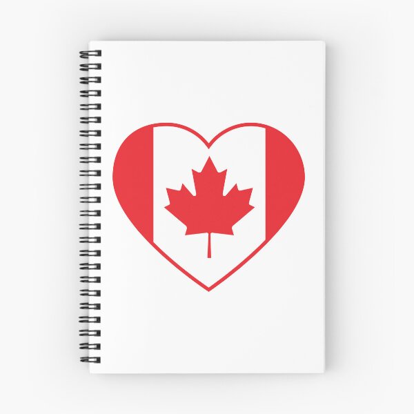 Item preview, We LOVE Canada Hearts  designed and sold by artdesignforyou.