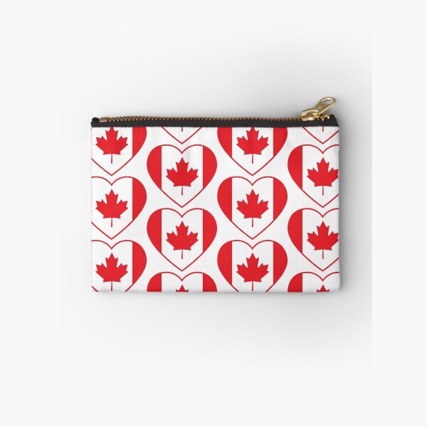 Item preview, We LOVE Canada Hearts  designed and sold by artdesignforyou.