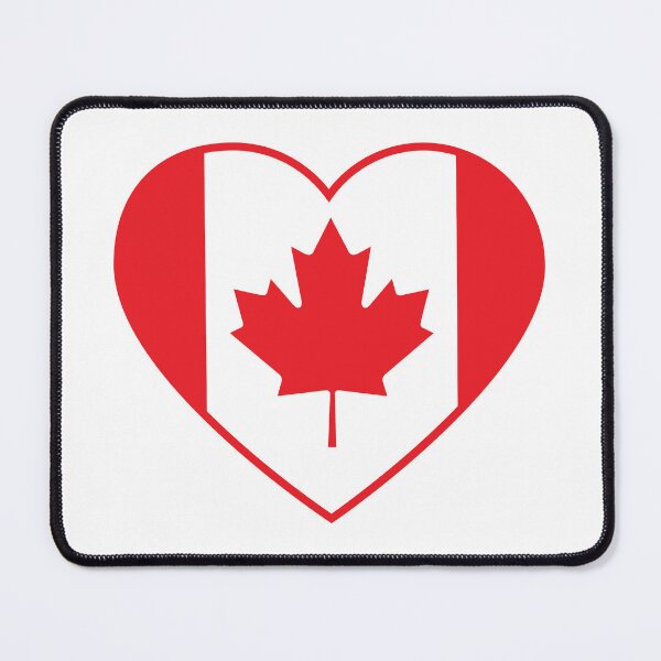 Item preview, We LOVE Canada Hearts  designed and sold by artdesignforyou.