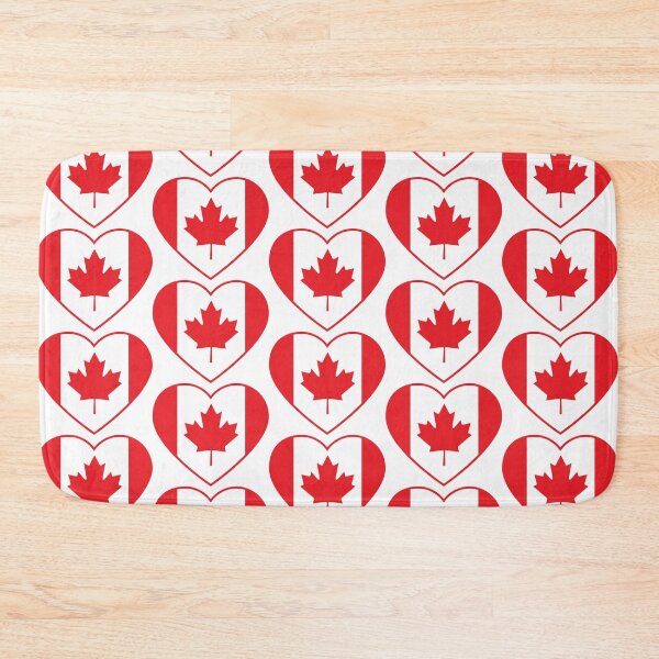 Item preview, We LOVE Canada Hearts  designed and sold by artdesignforyou.