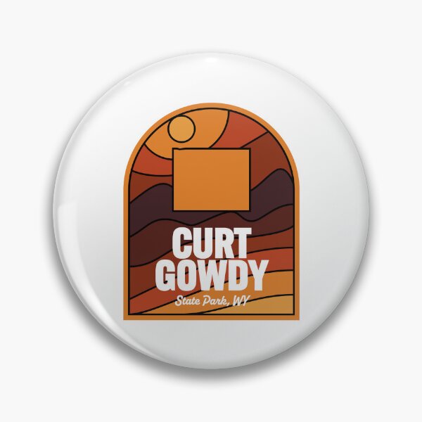 Item preview, Curt Gowdy State Park Wyoming designed and sold by HalpinDesign.
