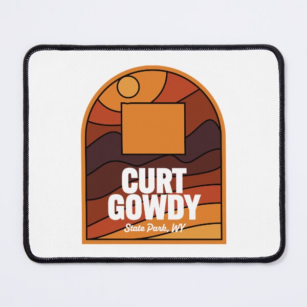 Item preview, Curt Gowdy State Park Wyoming designed and sold by HalpinDesign.