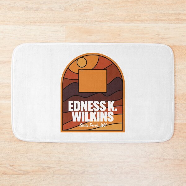 Item preview, Edness K. Wilkins State Park Wyoming designed and sold by HalpinDesign.