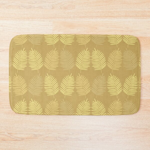 Item preview, Golden nature pattern, gold,  designed and sold by LuFilu.