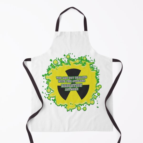 Item preview, funny quoting you are not dealing with the average radiation anymore designed and sold by Ettenhuber.