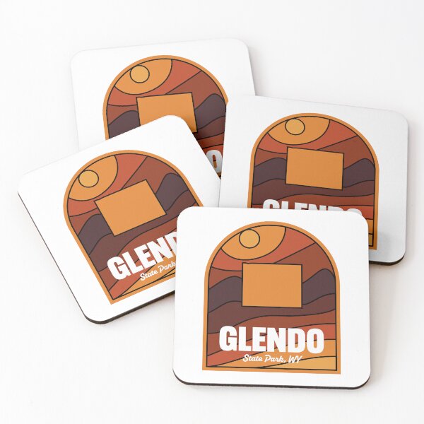 Item preview, Glendo State Park Wyoming designed and sold by HalpinDesign.