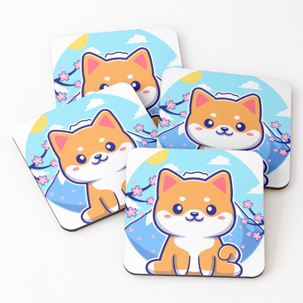 Item preview, Cute Corgy Sticker designed and sold by iamdanielv.