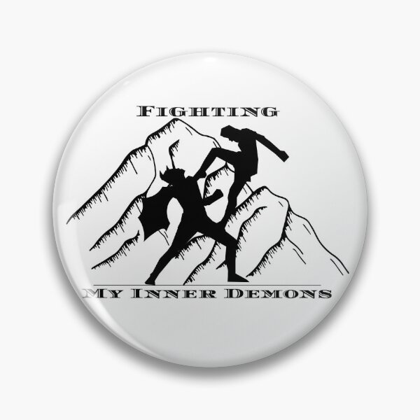 Item preview, Fighting Demons designed and sold by Quak3.