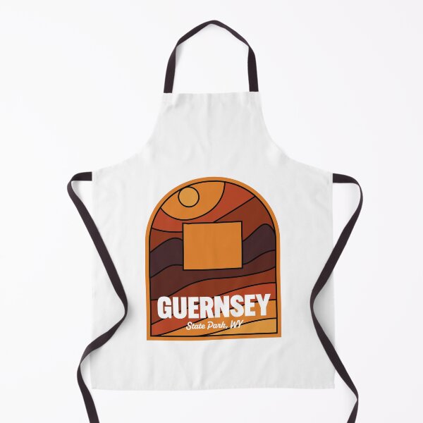Item preview, Guernsey State Park Wyoming designed and sold by HalpinDesign.