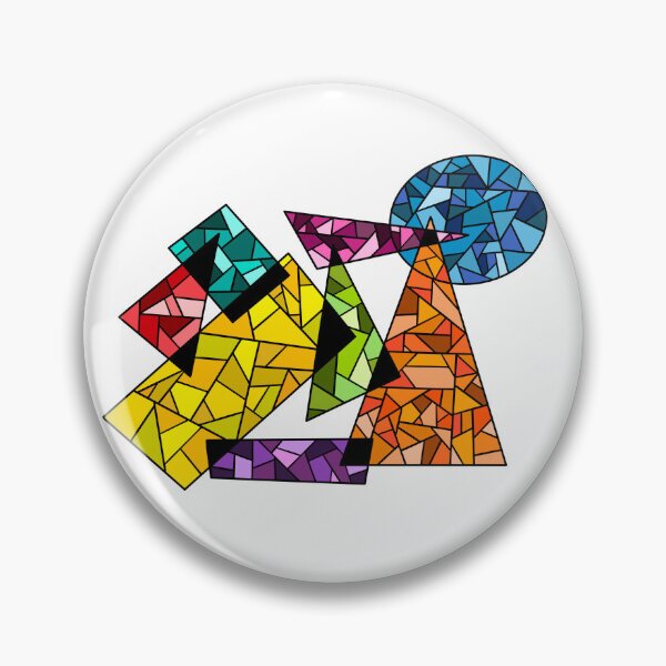 Item preview, Connecting Mosaic designed and sold by Ligeometry.
