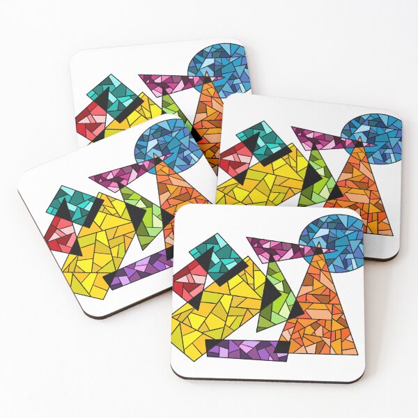 Item preview, Connecting Mosaic designed and sold by Ligeometry.