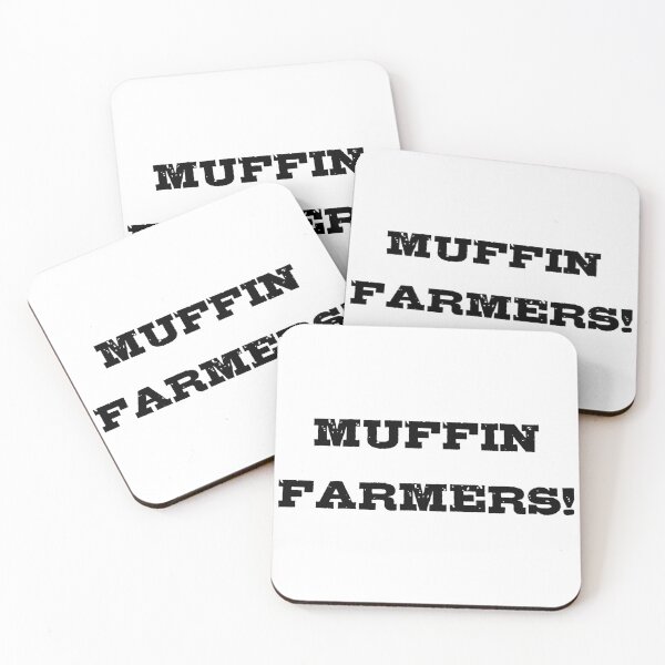 Item preview, Muffin Farmers! designed and sold by Flash-Jordan.