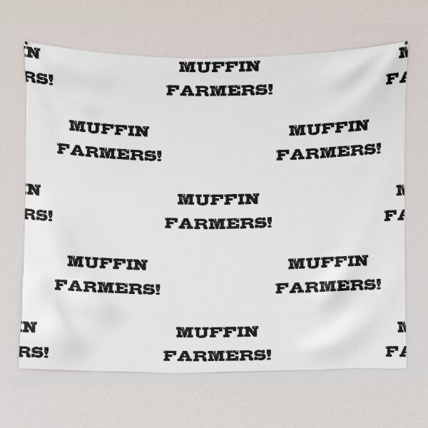 Item preview, Muffin Farmers! designed and sold by Flash-Jordan.