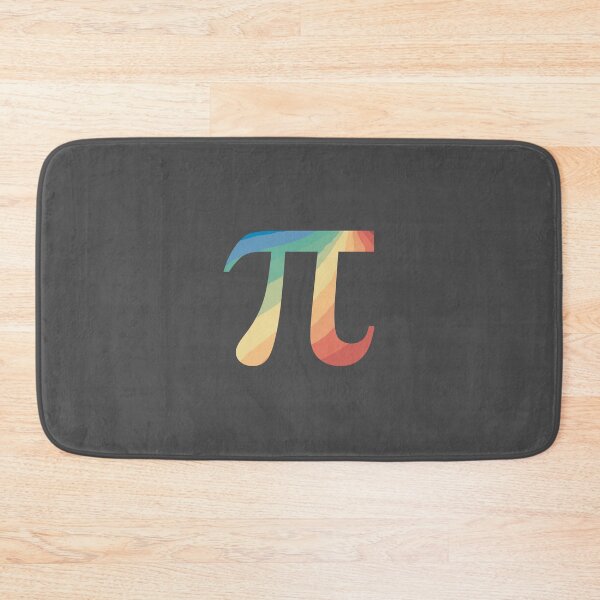 Item preview, colorful π PI designed and sold by D2X-design.