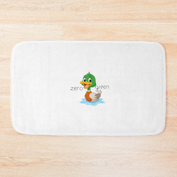 Item preview, zero funny duck given designed and sold by BasmaAtef.