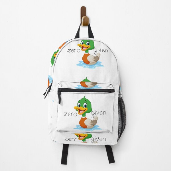 Item preview, zero funny duck given designed and sold by BasmaAtef.