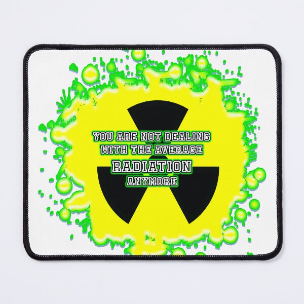 Item preview, funny quoting radiation, you are not dealing with the average radiation anymore designed and sold by Ettenhuber.