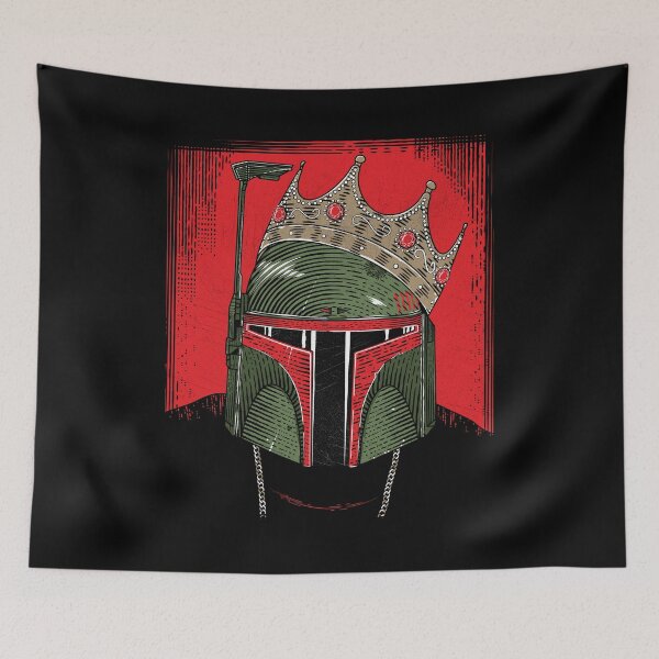 Item preview, King of New York and Tatooine designed and sold by therocketman.