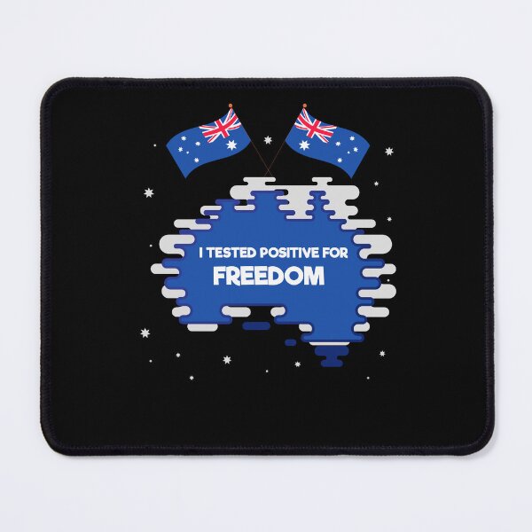 Item preview, I Tested Positive For Freedom Gift For The Americans funny designed and sold by Raiko-art.