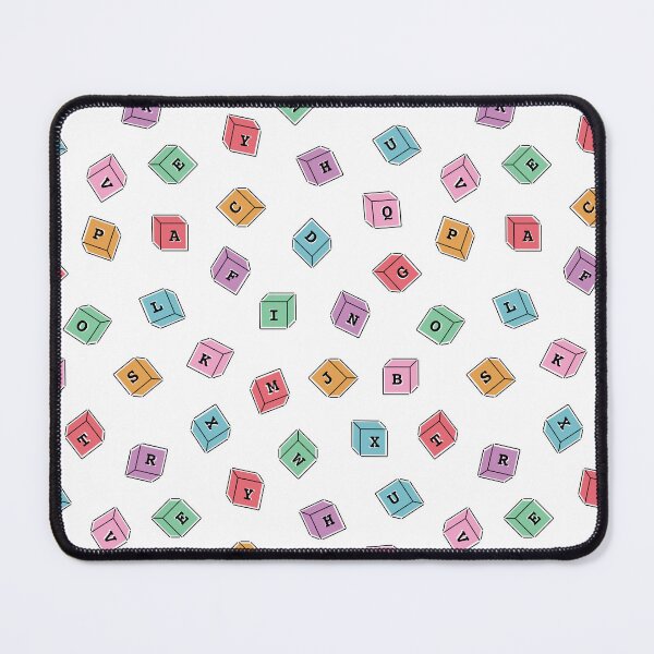 Item preview, Rainbow Baby Blocks designed and sold by Christine Weenk.