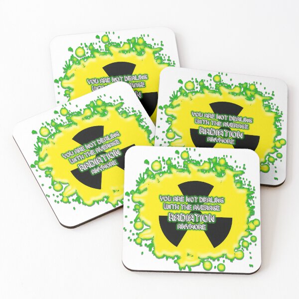 Item preview, funny quoting radiation, you are not dealing with the average radiation anymore designed and sold by Ettenhuber.