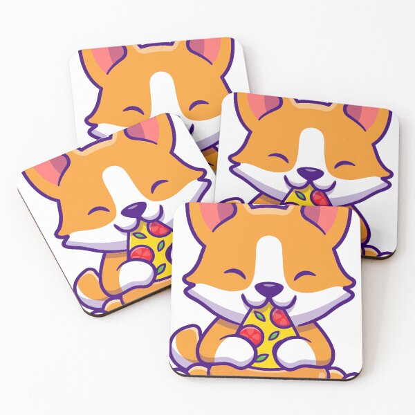 Item preview, Cute Corgy Sticker designed and sold by iamdanielv.