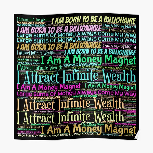 Seductive Wealth Manifestation