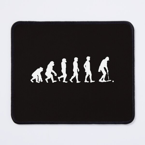 Item preview, Croquet Player Evolution, Funny Croquet, Playing Croquet Quote, Croquet Hobby designed and sold by Aerial Addicts.