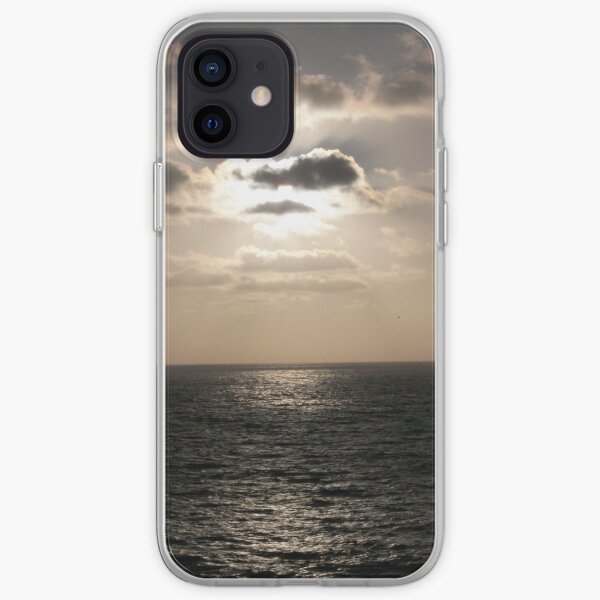 Light Over The Pacific iPhone Soft Case