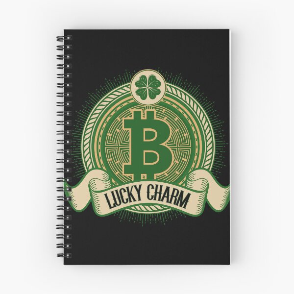 Item preview, Crypto St.Patrick's Day, Get Lucky Crypto in Lucky Day designed and sold by retrippy.