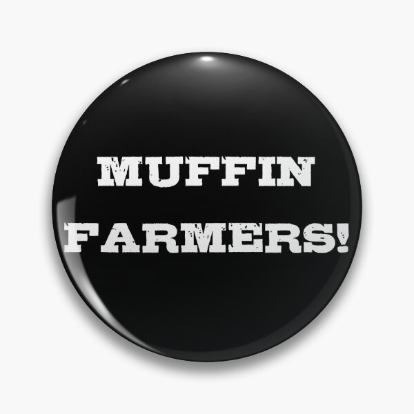 Item preview, Muffin Farmers! (2nd Color Edition) designed and sold by Flash-Jordan.