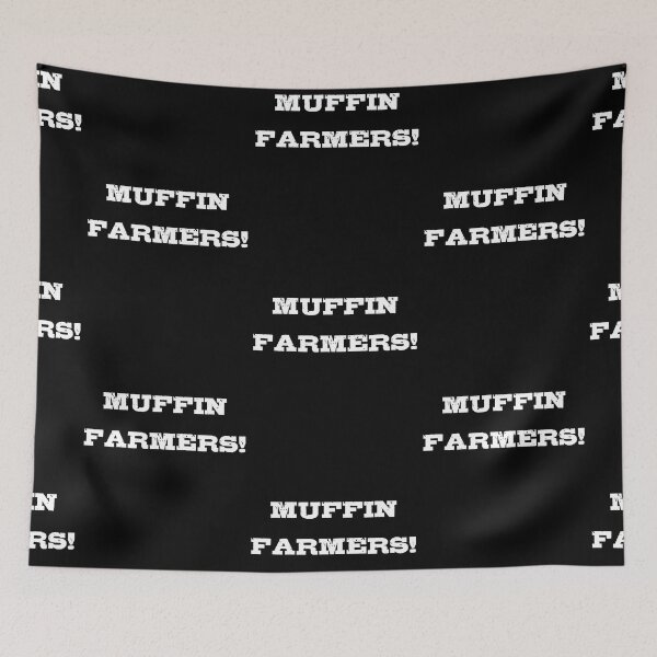 Item preview, Muffin Farmers! (2nd Color Edition) designed and sold by Flash-Jordan.