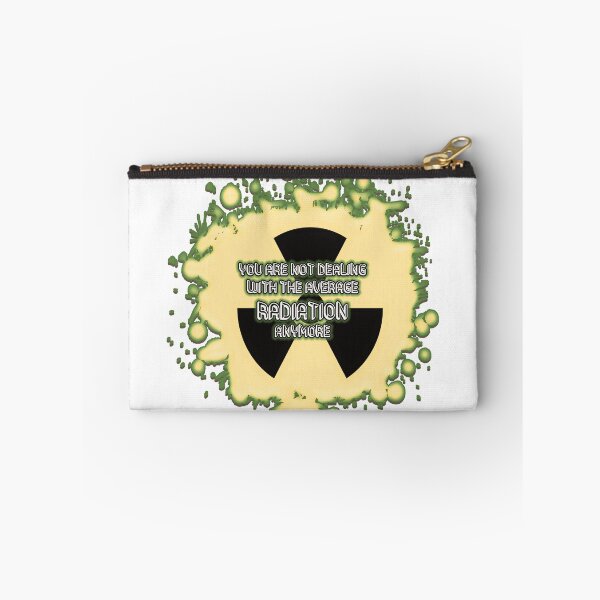 Item preview, funny quoting dealing with radiation designed and sold by Ettenhuber.