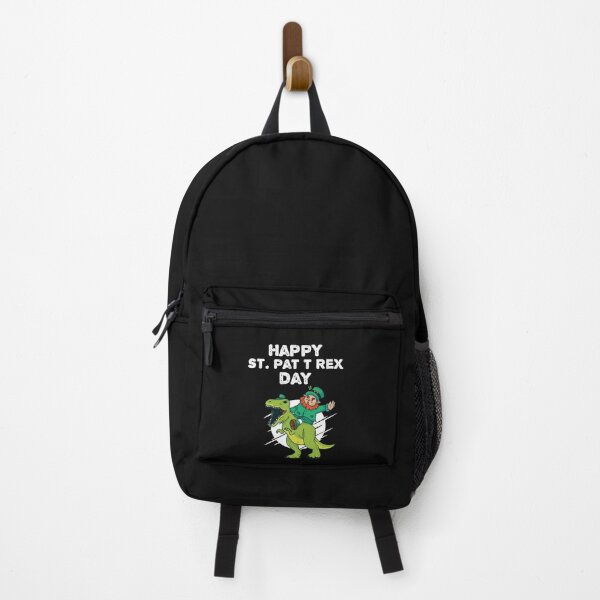 Item preview, Happy St. Pat T Rex Day designed and sold by The Jackalope.