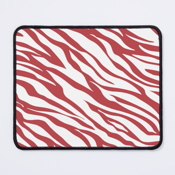Item preview, red zebra print designed and sold by carmylou.
