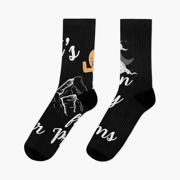 Item preview, Let's run away from our problems designed and sold by Bap-tiste.