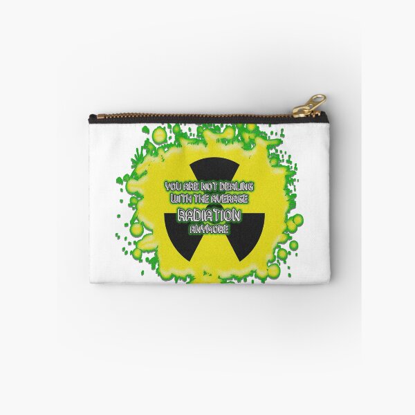Item preview, funny quoting you are not dealing with the average radiation anymore designed and sold by Ettenhuber.